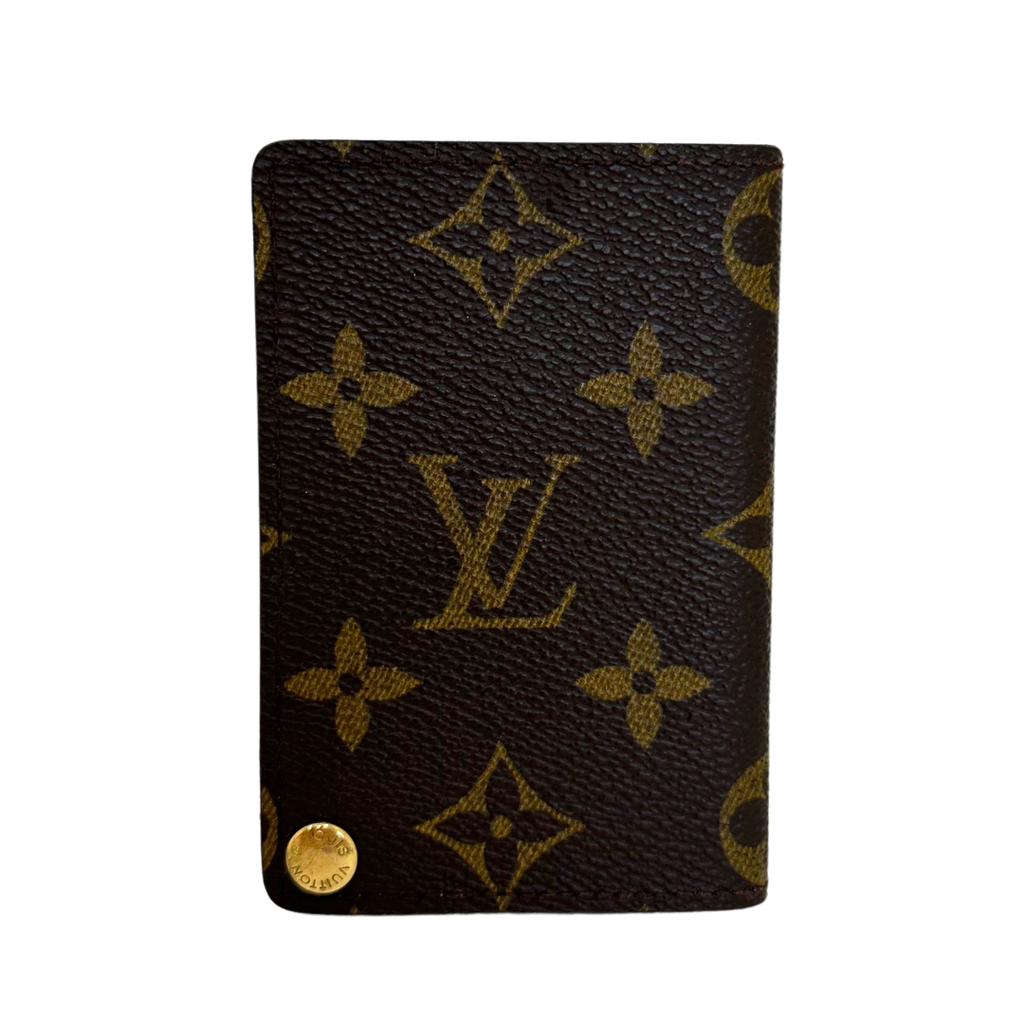 Louis Vuitton Snap Card Case