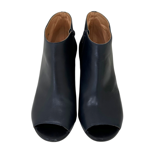 Maison Margiela Open Toe Booties, 36