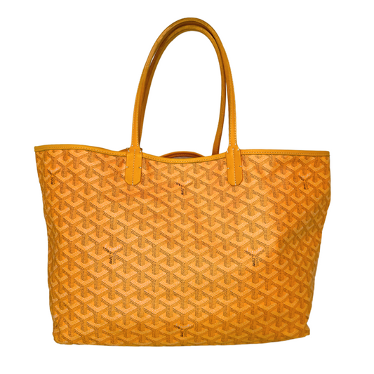 Goyard Yellow St Louis PM