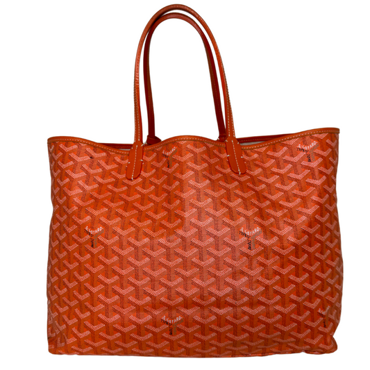 Goyard Orange St Louis PM