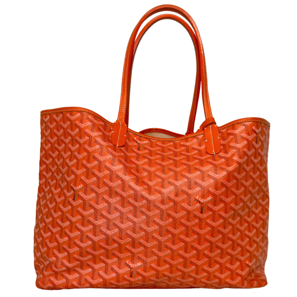 Goyard Orange St Louis PM