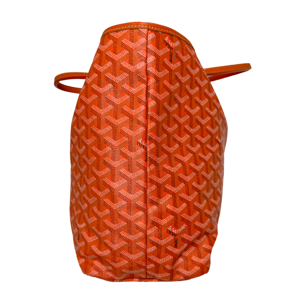 Goyard Orange St Louis PM