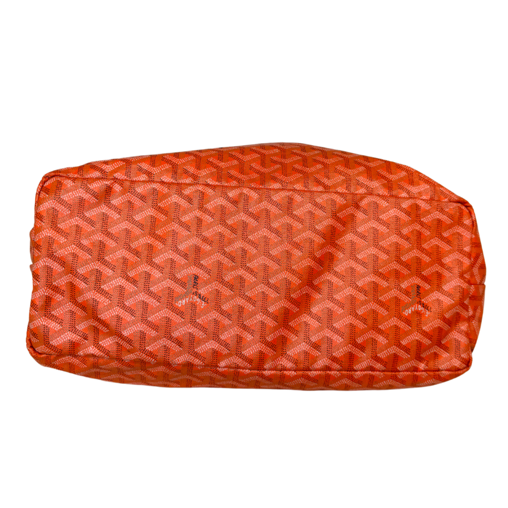 Goyard Orange St Louis PM