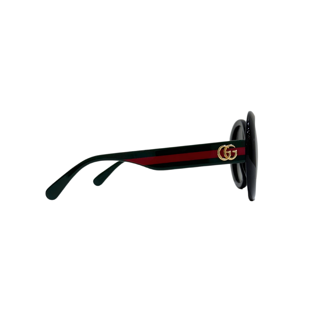 Gucci Black Sunglasses